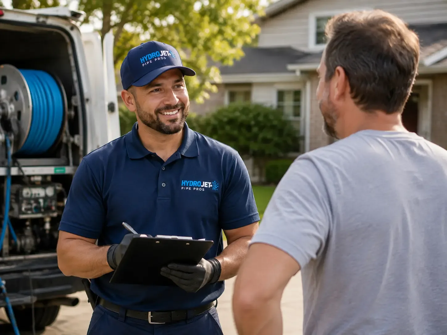 Hydro Jet Pipe Descaling Lyons, OH FAQs